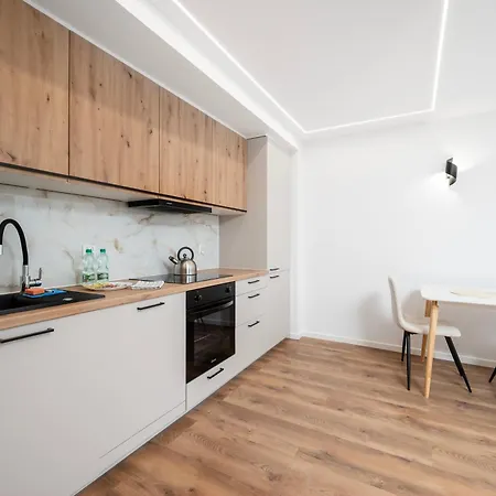 Piotrkowska Harmony By Bookinghost Appartement *