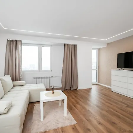 Piotrkowska Harmony By Bookinghost Apartamento *