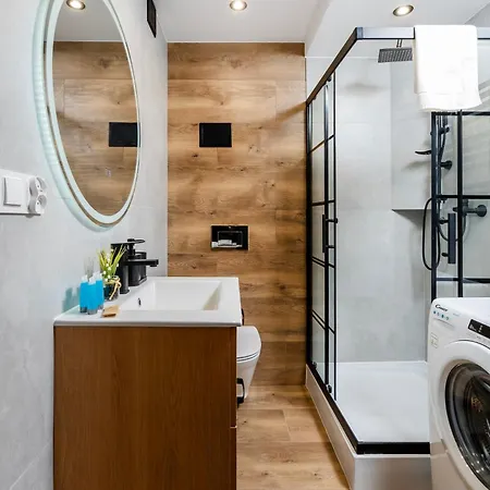 Piotrkowska Harmony By Bookinghost Apartamento
