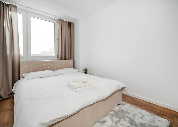 Lejlighed Piotrkowska Harmony By Bookinghost Łódź