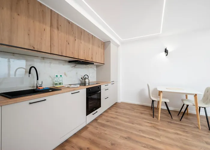 Piotrkowska Harmony By Bookinghost Appartement *