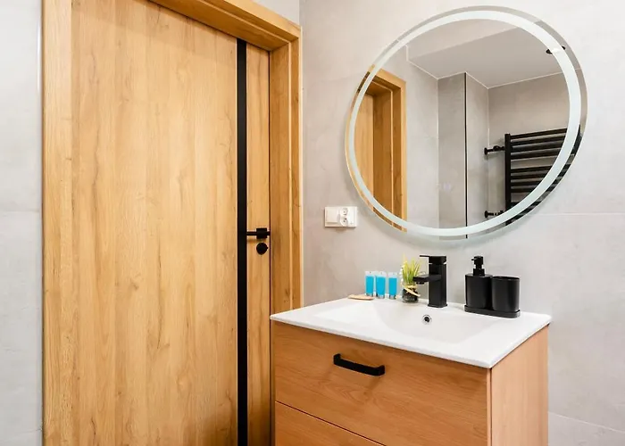 Piotrkowska Harmony By Bookinghost Lejlighed