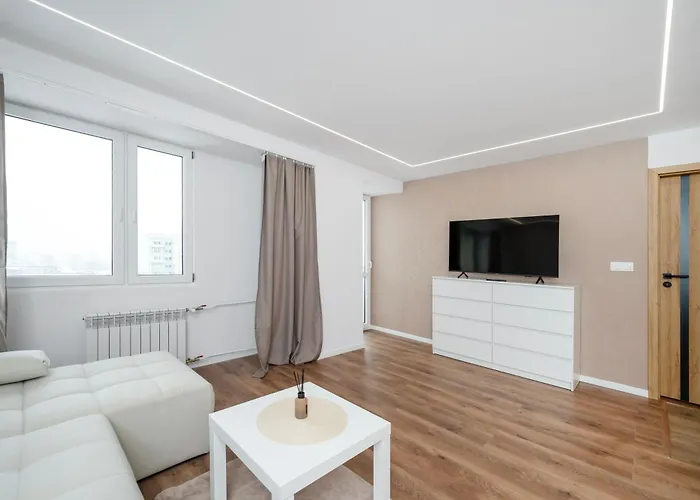 Appartement Piotrkowska Harmony By Bookinghost *