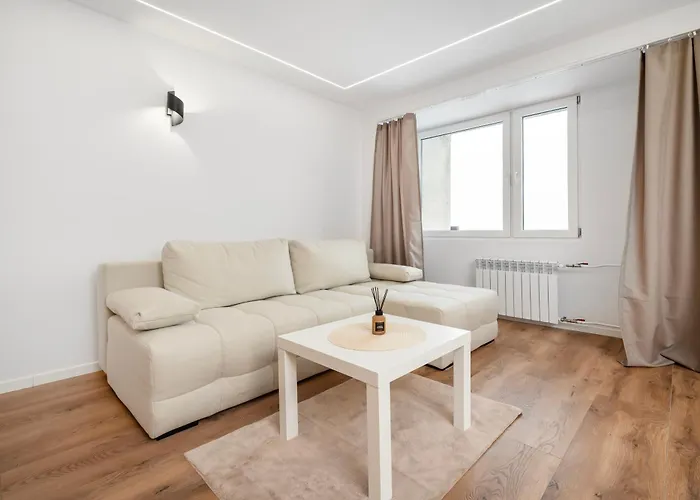 Piotrkowska Harmony By Bookinghost Appartement