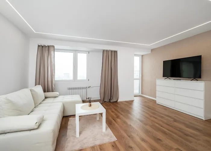 Piotrkowska Harmony By Bookinghost Appartement *