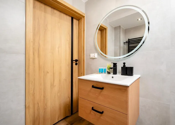 Piotrkowska Harmony By Bookinghost Appartement *