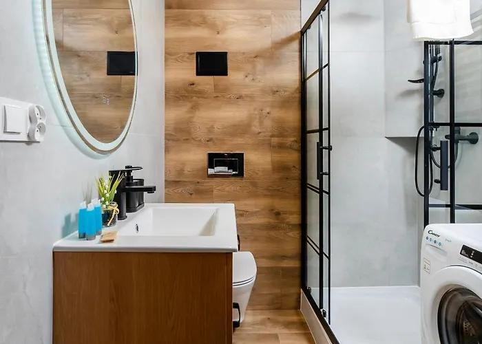 Piotrkowska Harmony By Bookinghost Appartement